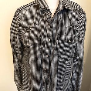 Levi’s Button Up Shirt - Worn Once! Like New!